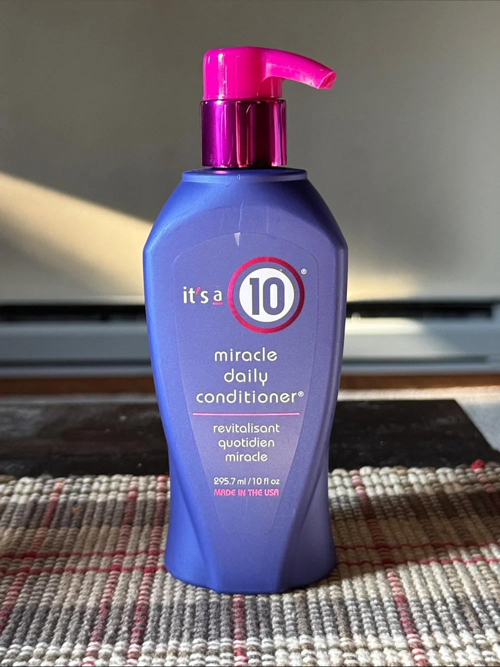 Miracle Daily Conditioner - Purple/Pink